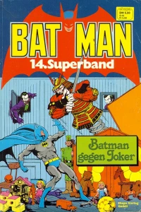 Batman gegen Joker