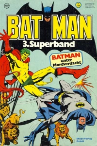 Batman unter Mordverdacht