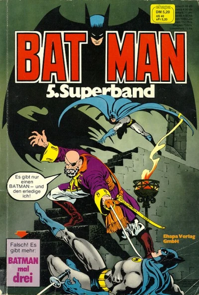Cover of Issue #5