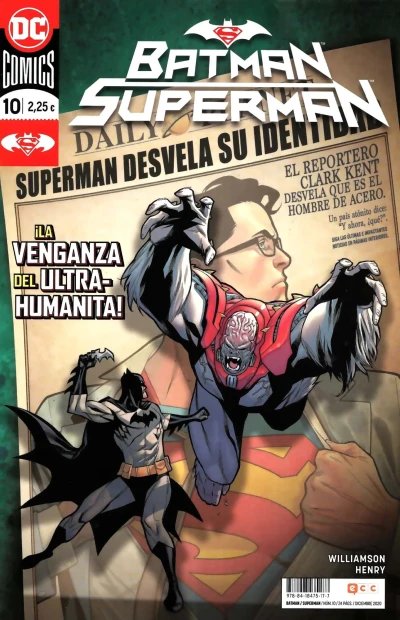 Cover of Issue #10