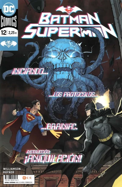 Cover of Issue #12