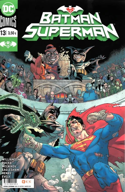 Cover of Issue #13