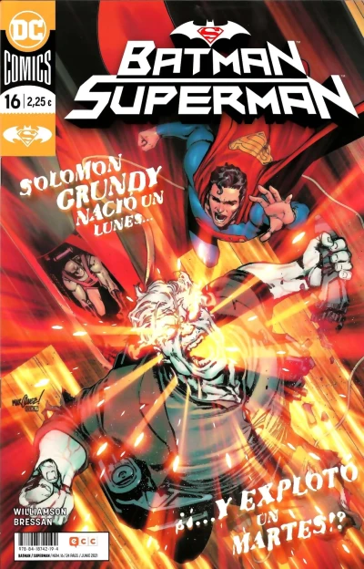 Cover of Issue #16