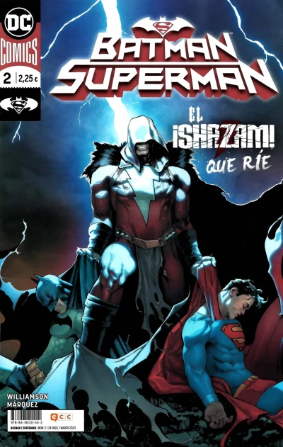 Cover of Issue #2