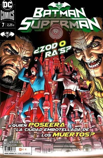 Cover of Issue #7