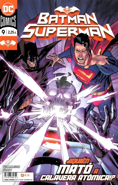 Cover of Issue #9