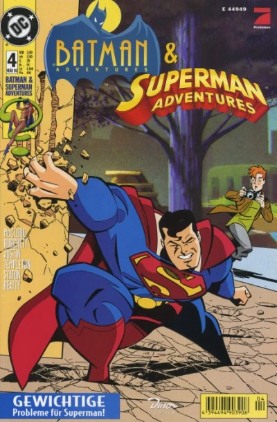 Cover of Auge in Auge