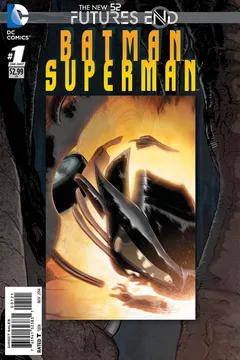 Batman/Superman: Futures End Vol 1 1