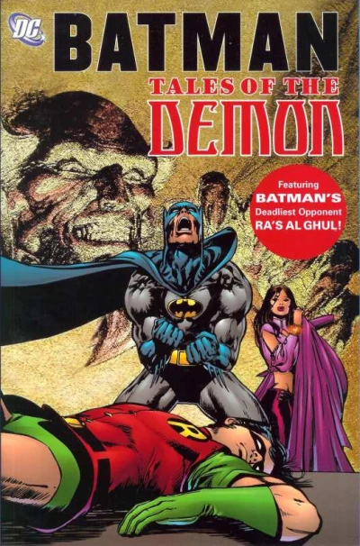 Cover of Tales of the Demon