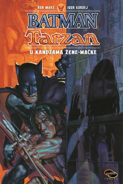 Cover of U kandžama žene-mačke
