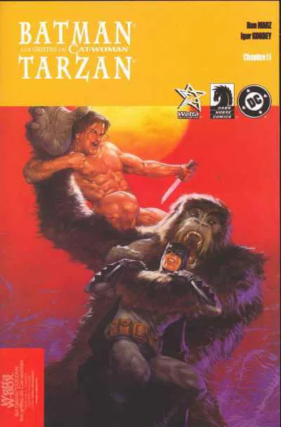 Cover of Issue #2