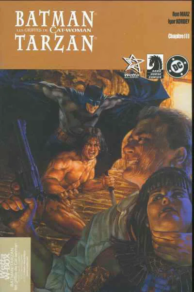 Cover of Issue #3