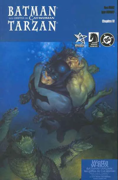 Cover of Issue #4