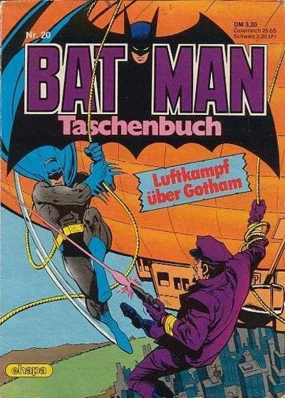 Cover of Der Killer-Vertrag