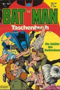 Die Schüler des Verbrechens