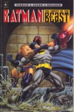 Batman: Ten Nights of the Beast