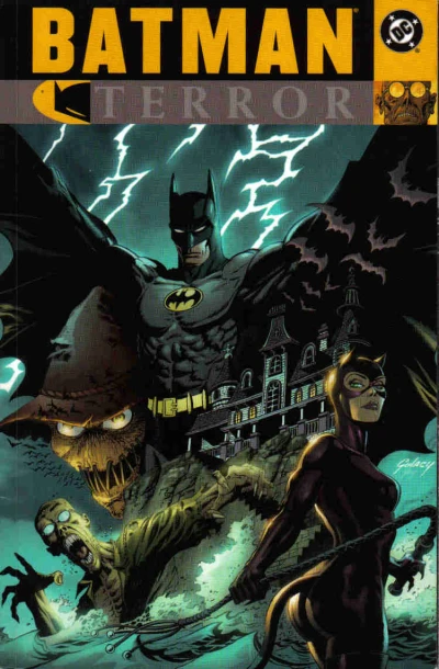 Cover of Terror