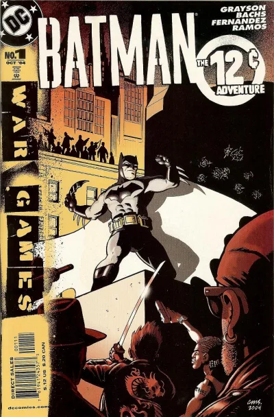 Cover of War Games: Prelude, No Help