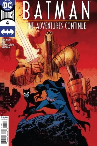 Batman: The Adventures Continue
