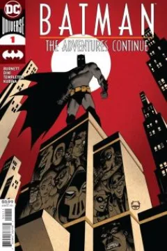 Batman: The Adventures Continue