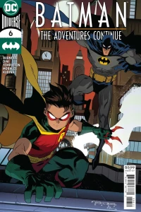 Batman: The Adventures Continue