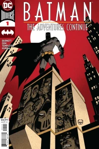 Batman: The Adventures Continue