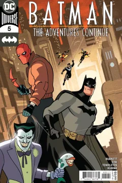 Issue #5
