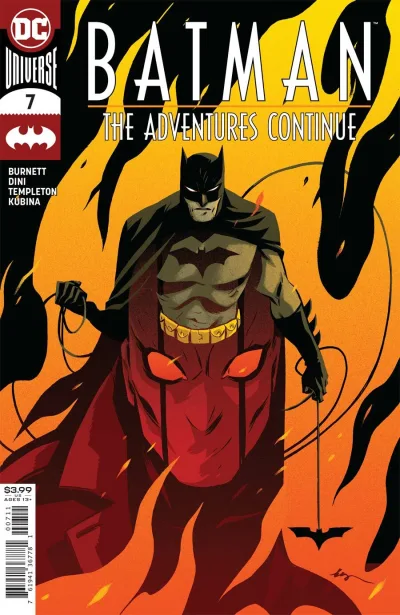Cover of Issue #7