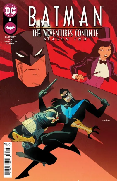 Cover of Court Fight, Part Two