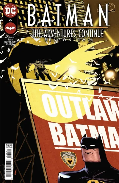 Cover of Mayor Mayhem, Part Two