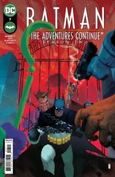 Cover of Mayor Mayhem, Part Three