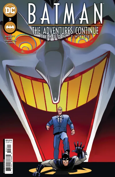 Cover of Crack-Up! Part One