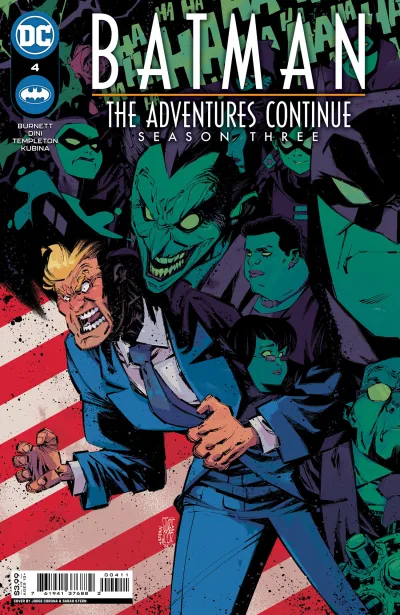 Cover of Crack-Up! Part Two