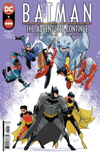 Cover of Crack-Up! Part Three