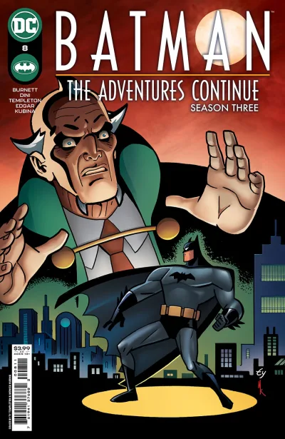 Cover of The Offer Part Three