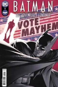 Mayor Mayhem, Part One