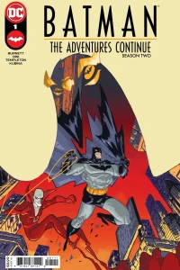 Batman: The Adventures Continue Season Two