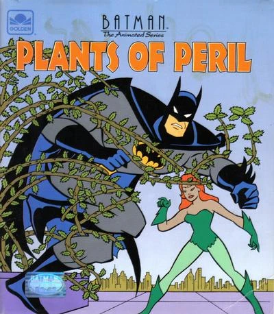 Cover of Plants of Peril