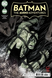 Interlude: A Pair of Ragged Claws