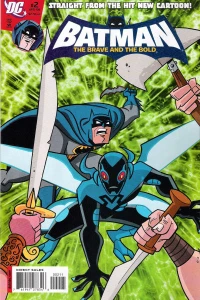 Batman: The Brave and The Bold