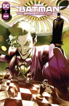 Cover of Batman: The Winning Card, Part 2; Stormwatch: Down with the Kings, Part 2; Superman: Order of the Black Lamp, Part 2; All Things Considered: Scars