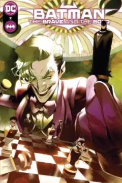 Batman: The Winning Card, Part 2; Stormwatch: Down with the Kings, Part 2; Superman: Order of the Black Lamp, Part 2; All Things Considered: Scars