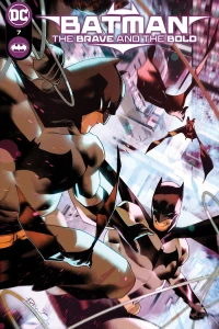 Batman: Pygmalion, Part 2; Wild Dog: Here Comes Trouble! Part 1; Aquaman: Communion, Part 1; The Wager