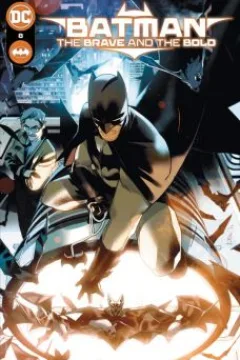 Batman: Pygmalion, Part 3; Wild Dog: Here Comes Trouble! Part 2; Aquaman: Communion, Part 2; Angels in the Architecture