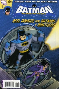 Batman: The Brave and The Bold