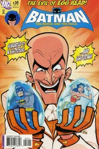 Batman: The Brave and The Bold