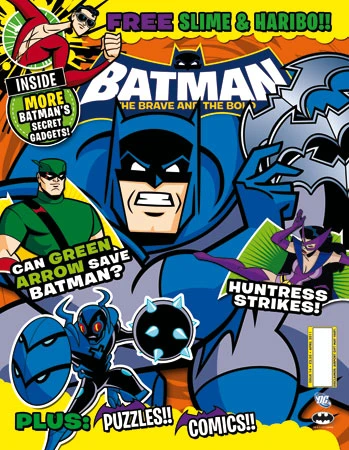 Cover of The Fearsome Fangs Strike Again - Part One