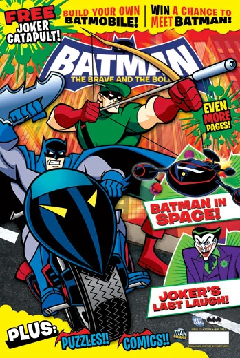 Cover of The Fearsome Fangs Strike Again - Part Two