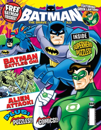 Cover of The Menace Called Robert