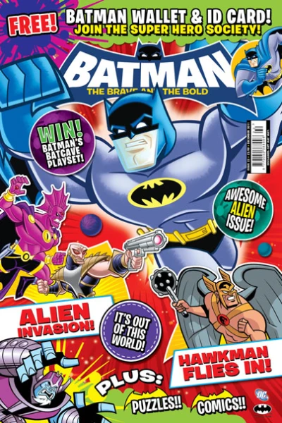 Cover of '3:10 To Thanagar'!